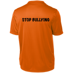 Youth Fly Kat Stop Bullying Signature T-Shirts in Multi-color