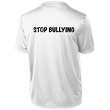 Youth Fly Kat Stop Bullying Signature T-Shirts in Multi-color