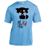 Youth Fly Kat Stop Bullying Signature T-Shirts in Multi-color