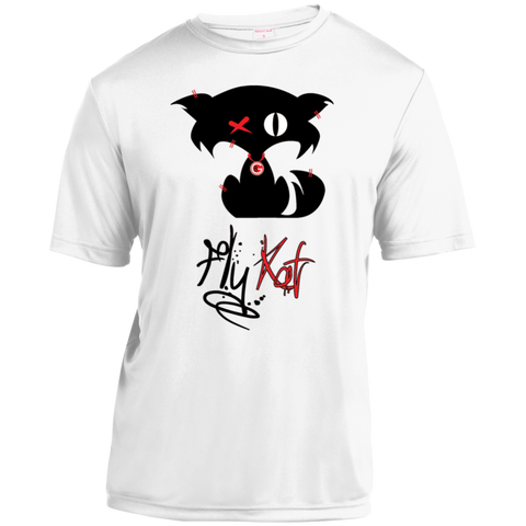 Youth Fly Kat Stop Bullying Signature T-Shirts in Multi-color