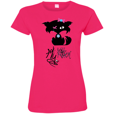 Fly Kitten Signature T-Shirts in Multi-Colors